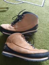 Oryginalne buty timberland rozmiar 37,5 skóra naturalna camel