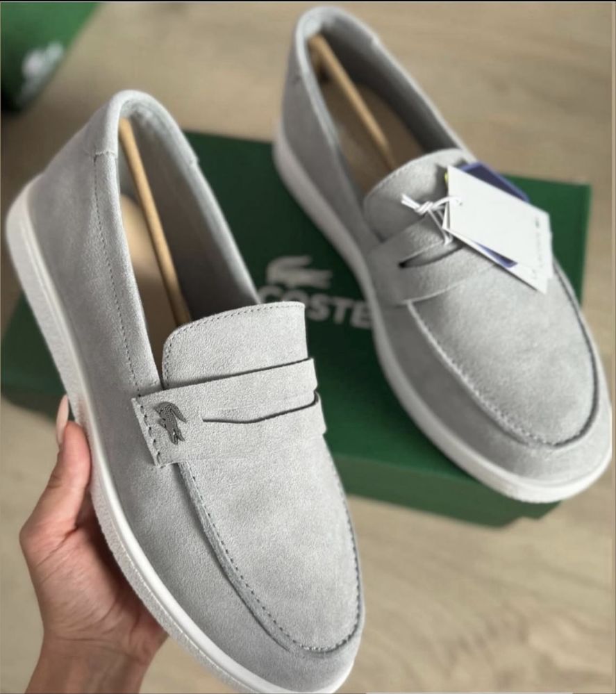 Мокасини Lacoste