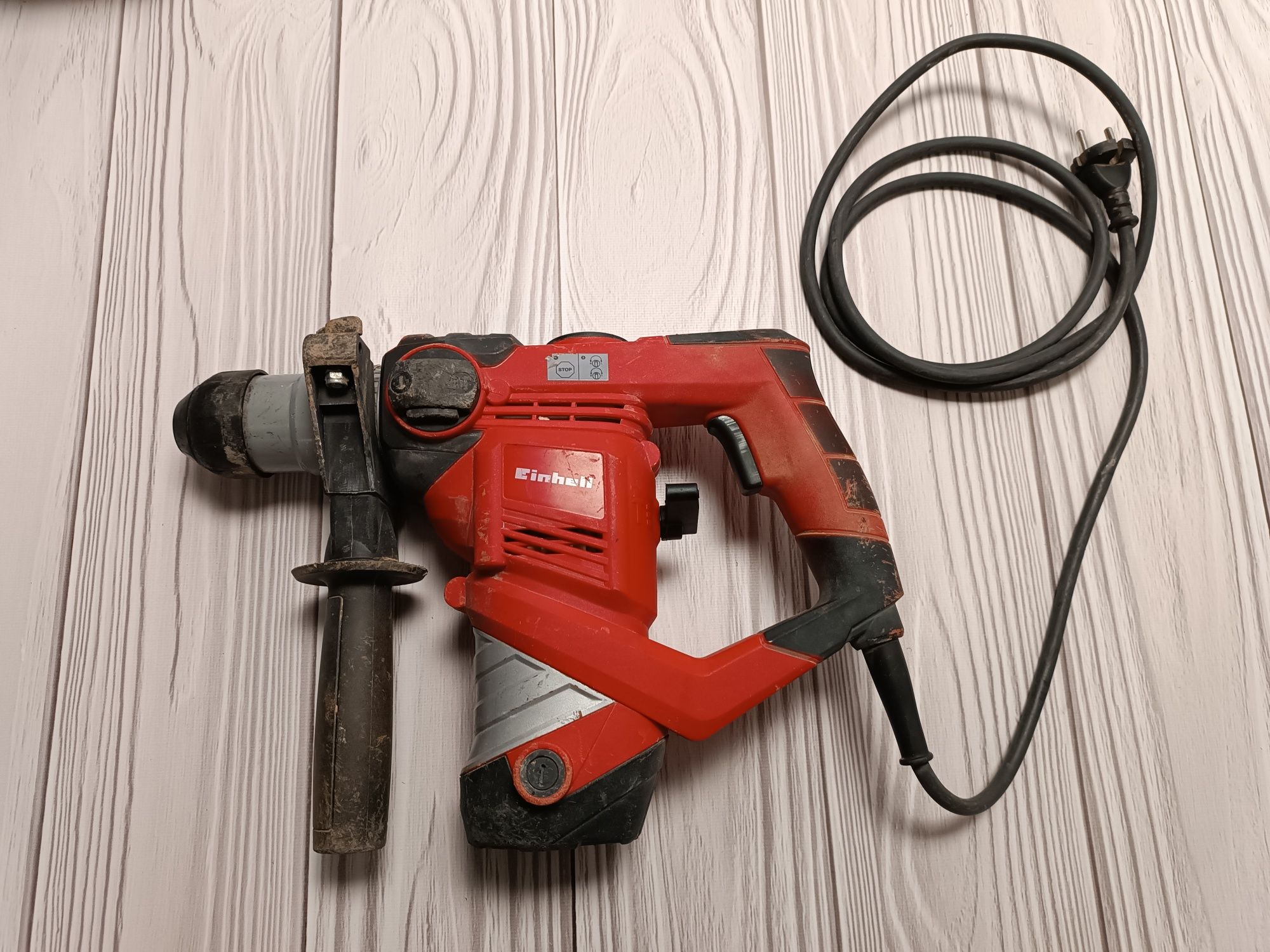 Перфоратор Einhell TC-RH 900 Вт 3,0 Дж SDS-Plus