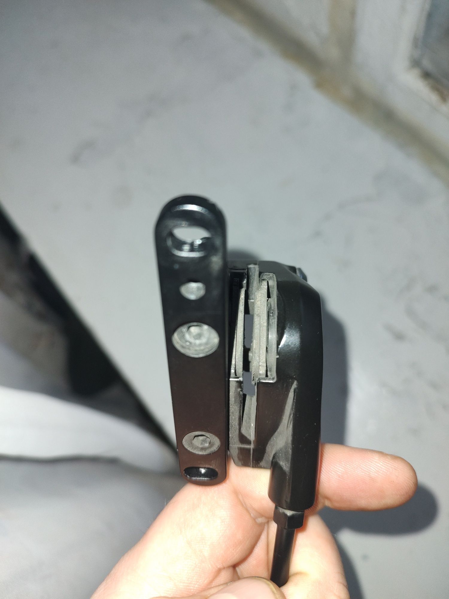 Передний Тормоз Shimano Tiagra BR-RS405-F,комплект(гидравлика)
