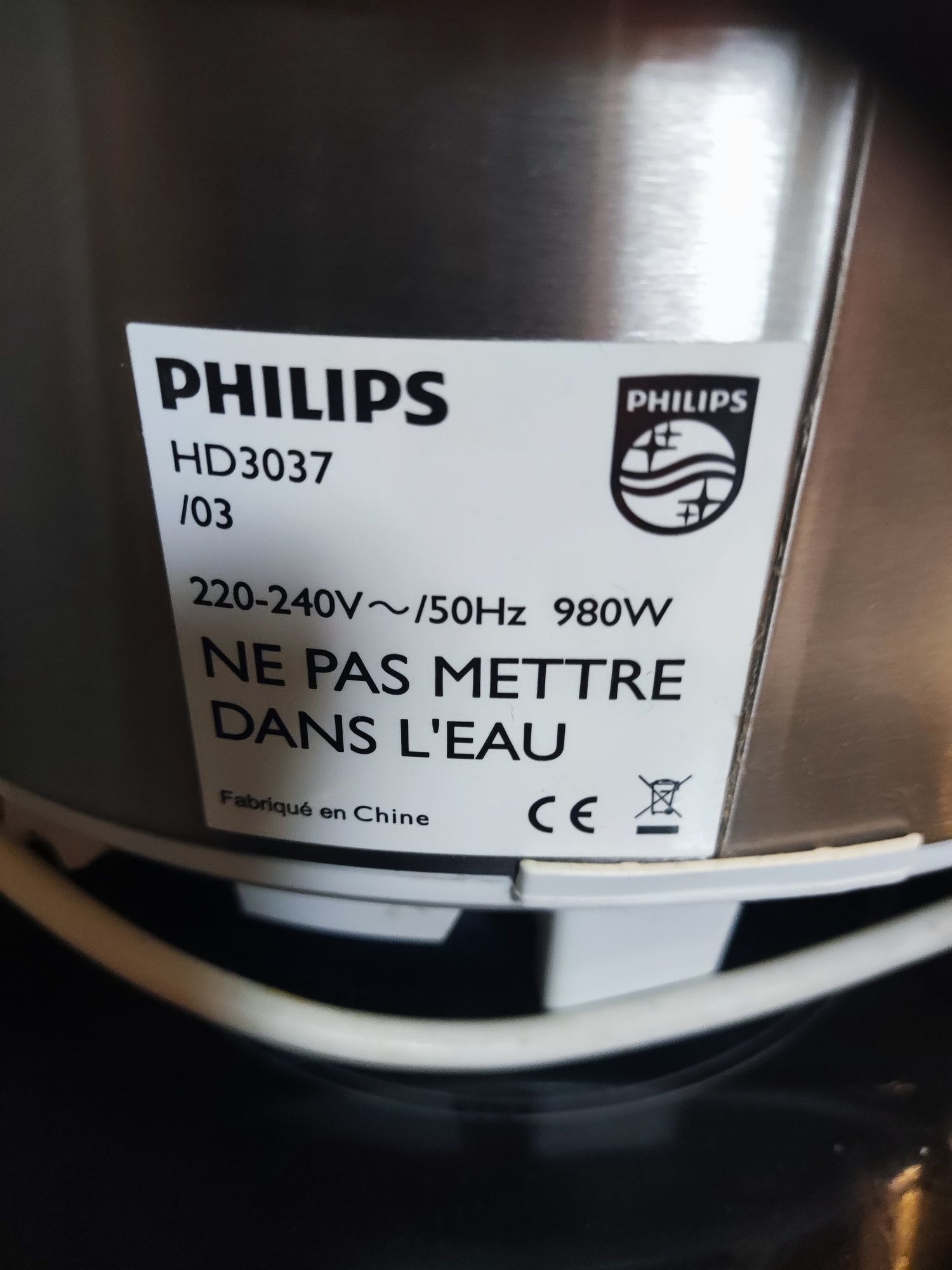 Multicooker Philips 3037/03