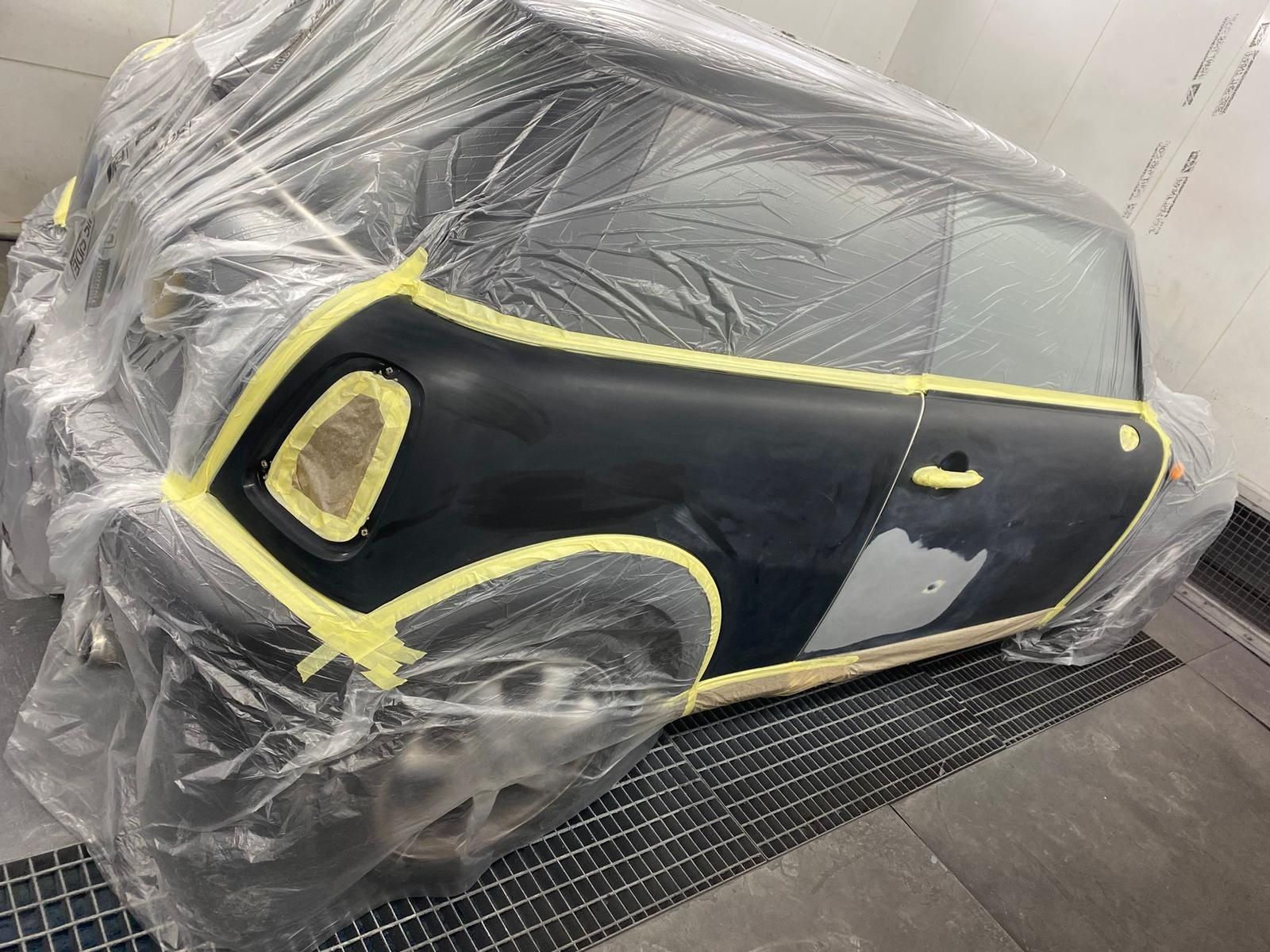 Pintura Automóvel