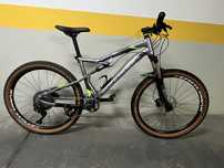 Bicicleta BTT Rockrider ST 900S