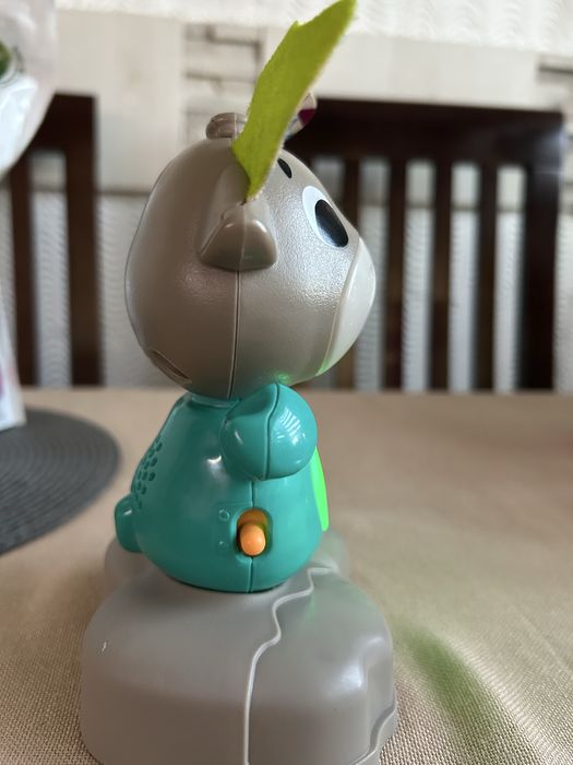 Інтерактивна іграшка Fisher-Price Linkimals Веселий лось(анг.мова)