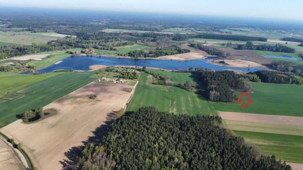 Sprzedam ziemię orną 2,75ha