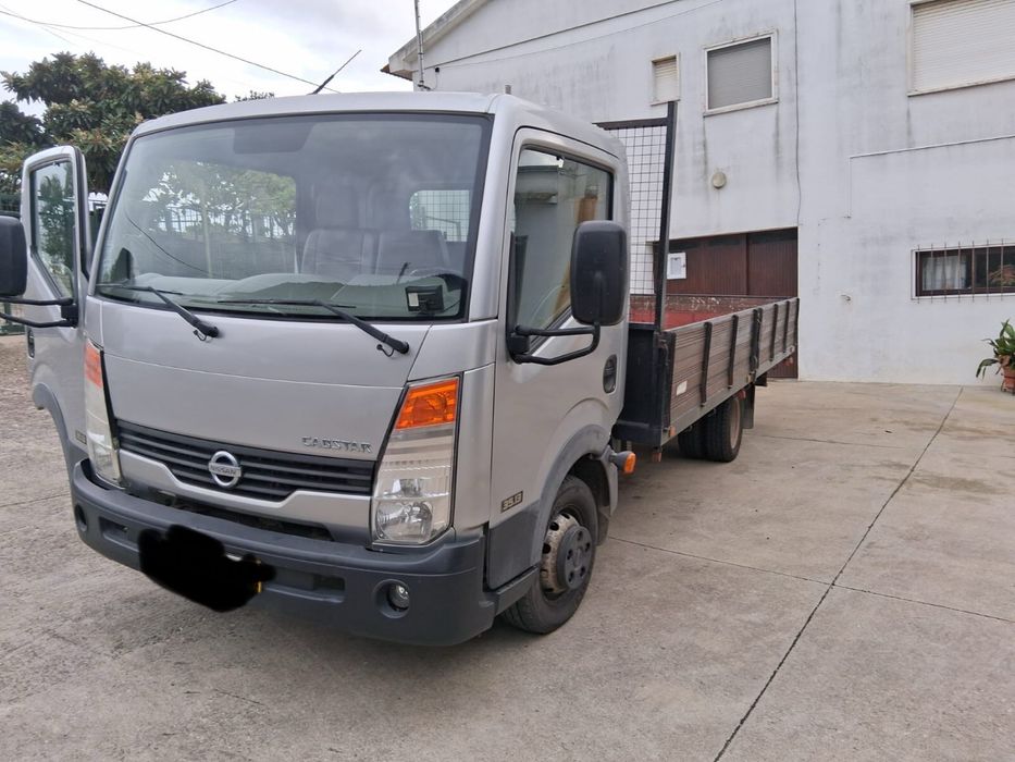 Nissan Cabstar Longa