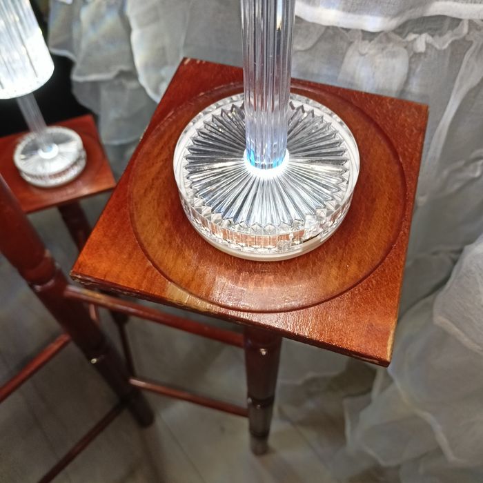 KWIETNIK DREWNIANY 4 ramienny 100/65 cm  okazja ,!