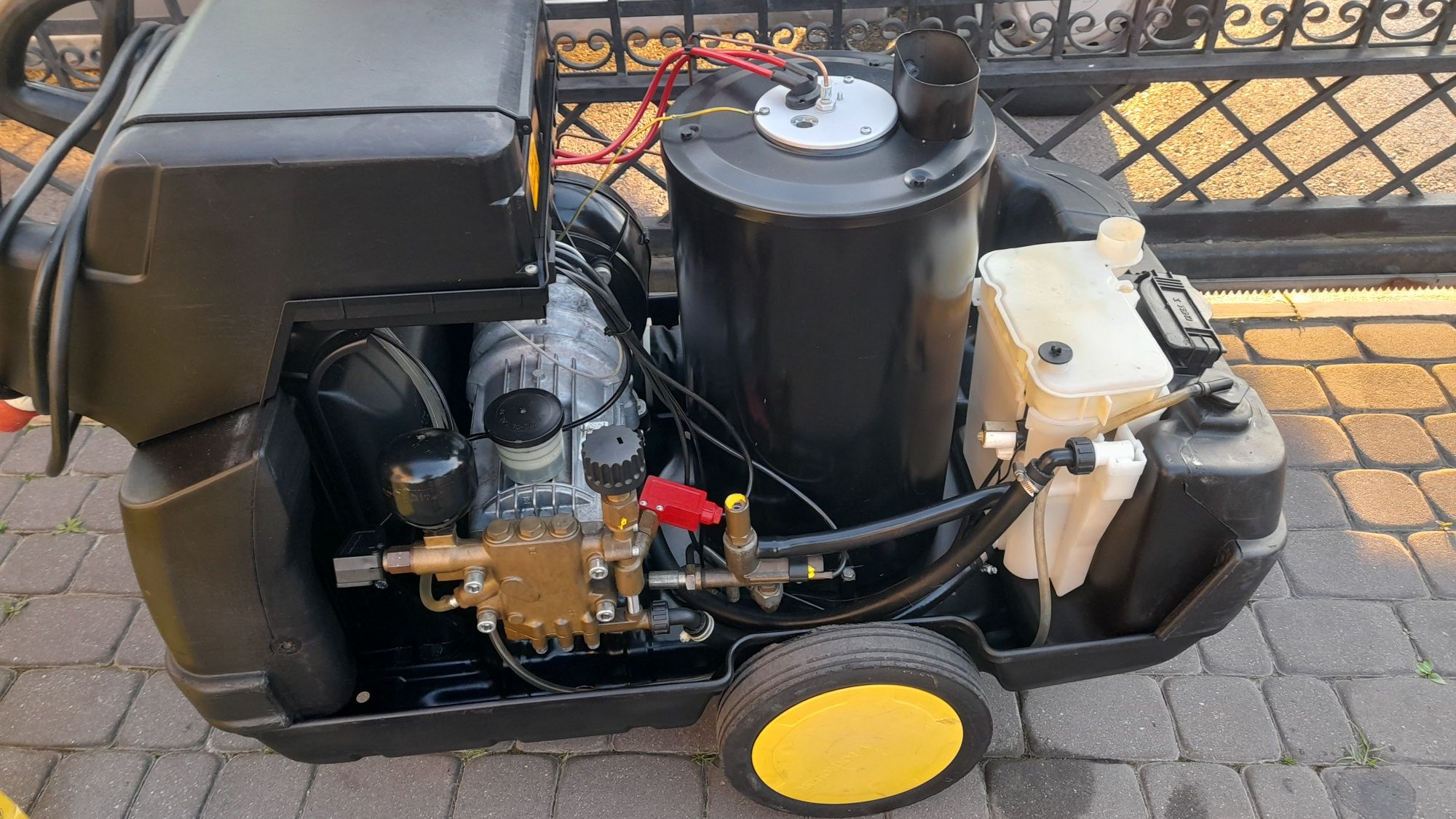 Myjka Karcher HDS 895 S