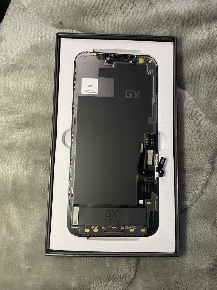 Gx Дисплей (екран) на iphone 12 / 12 pro