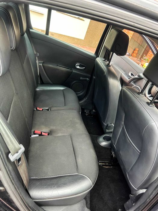 Renault Clio 1.2 Turbo. Bezyna. 2007r.