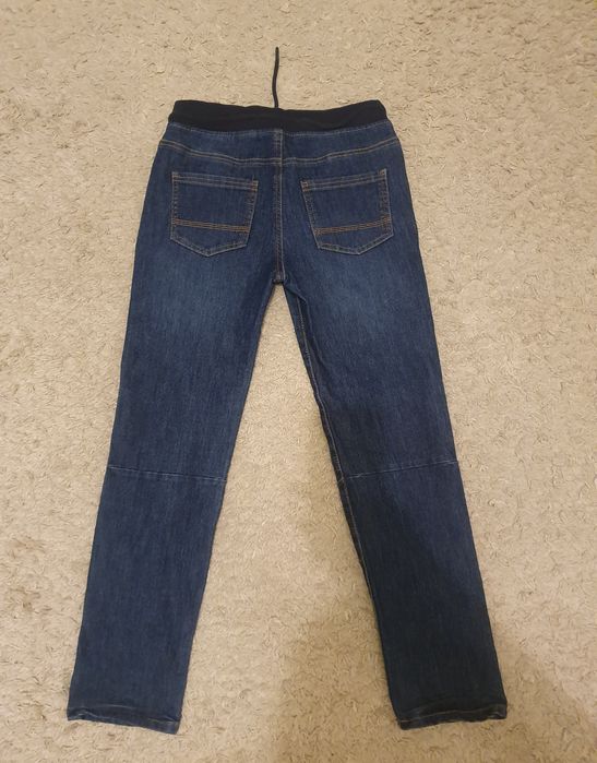 Джинсы 11-12лет 152см