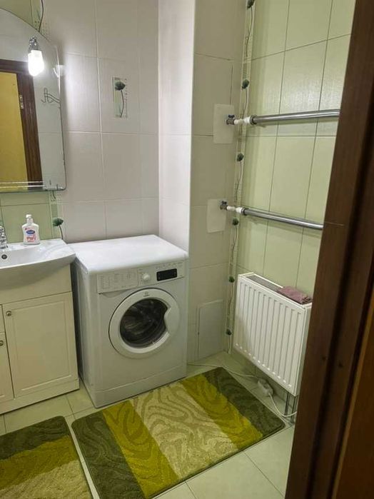 3-к Метро Деміївська. 117 м2. Сапер-Слобід. 22. Поверх 5. Леруа Мерлен