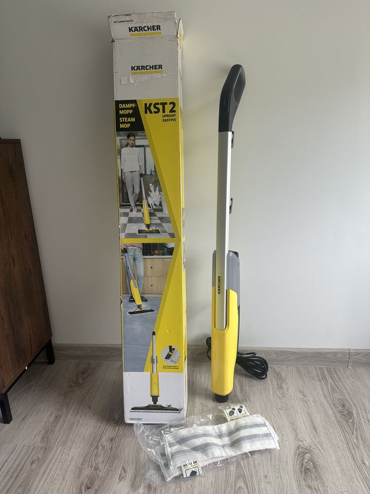 Kärcher KST 2 mop parowy
