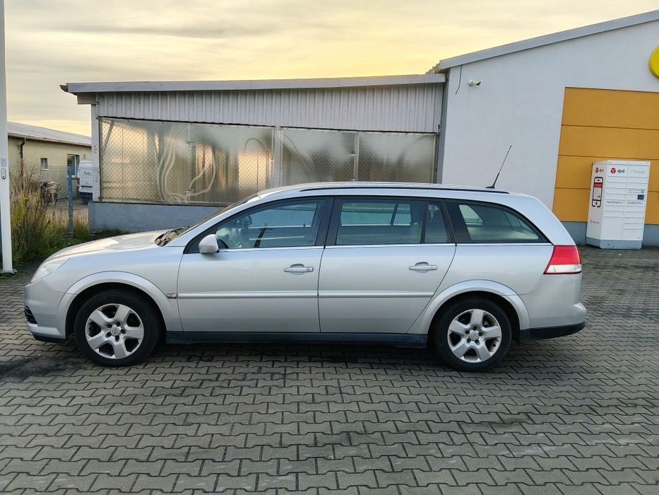 Sprzedam Opla Vectrę C 1.9 CDTI 120km