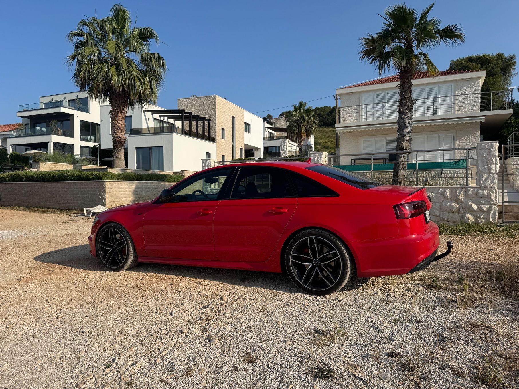 Audi A6 AudiAudi a6 competition , ASO, salon PL, bezwypadek