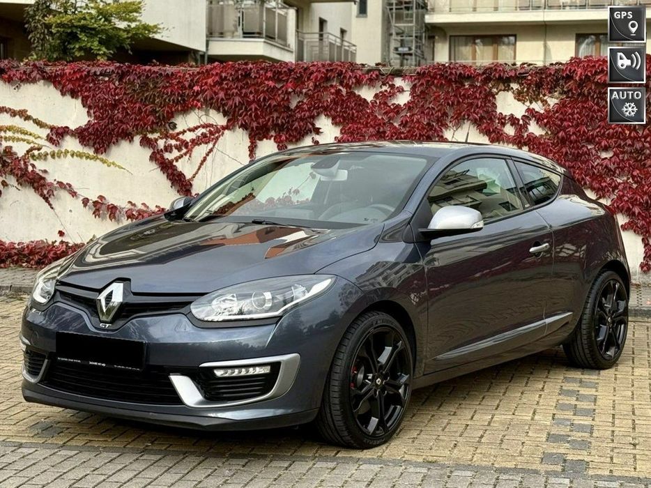 Renault Megane GT 220 2.0 Led R-link Bose