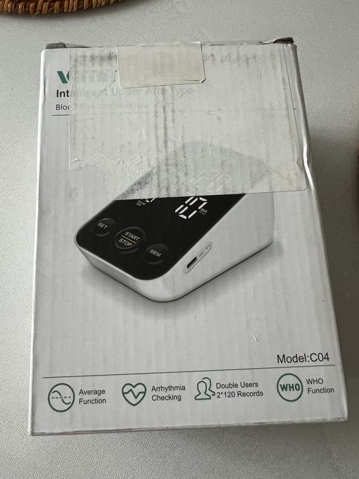 автоматичний тонометр Vimmk