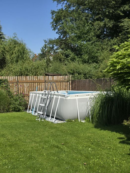 Sprzedam basen : 2,5/ 4, 5 m