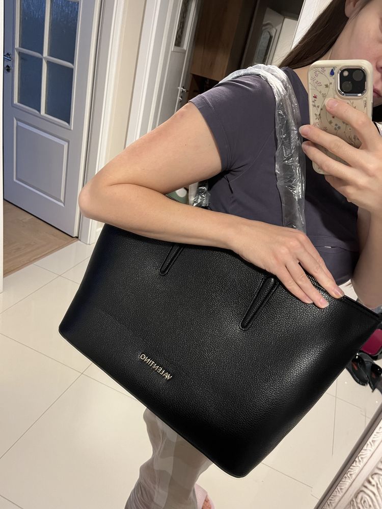Nowa torebka shopperka valentino prezent na swieta