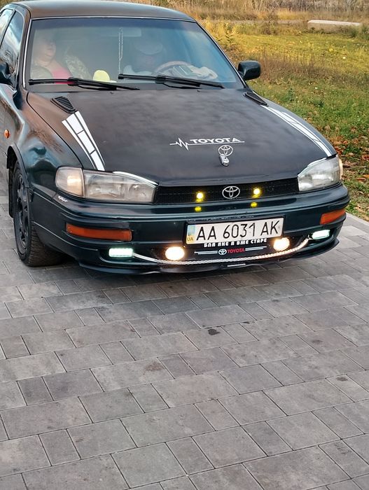 Продаж не терміново Toyota Camry xv-10 v-6