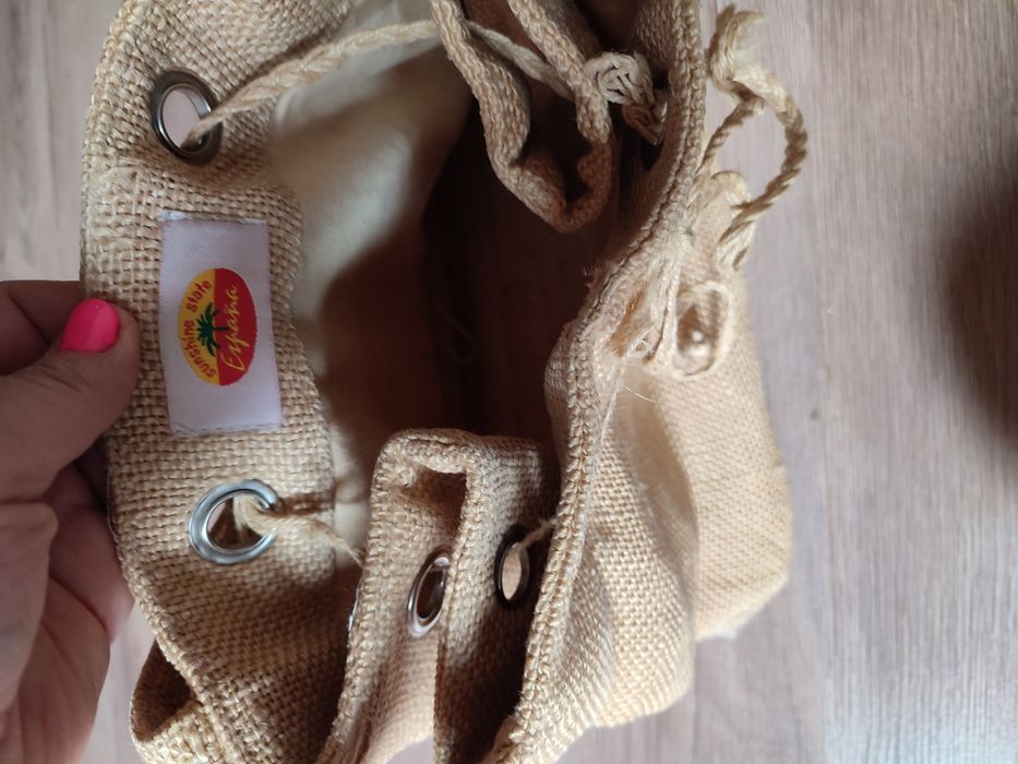 Torebka damska letnia