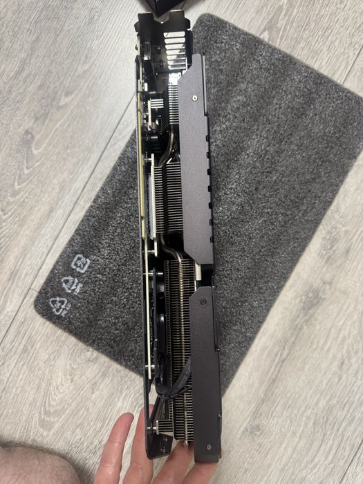 відеокарта ASUS TUF Gaming GeForce RTX 3060 Ti V2 OC 8GB