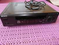 Odtwarzacz VHS  Sony