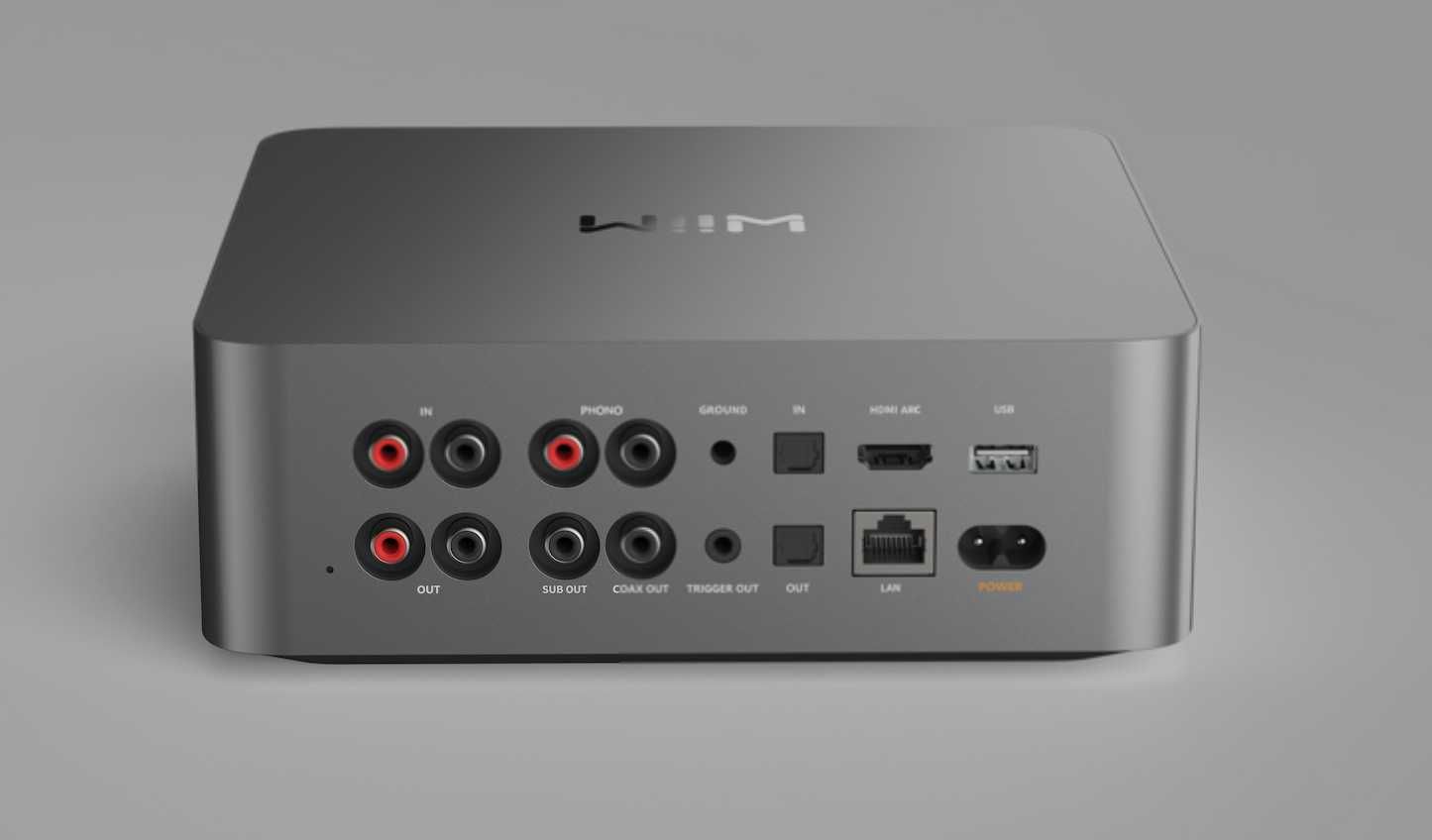 Wiim Ultra Odtwarzacz sieciowy Streamer Spotify Tidal SKLEP Od ręki