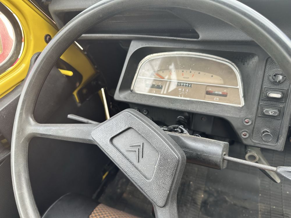 2 cv vendo por falta de uso e local para guardar