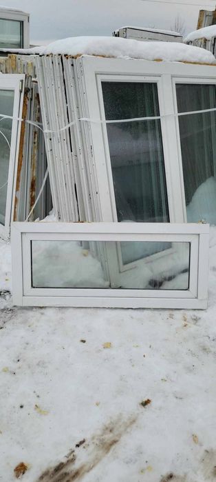 OKNA Używane 122X53 OKNO KacprzaK Plastikowe PCV Lider Okna
OLX