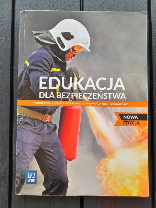 Podręcznik Edukacja dla bezpieczeństwa