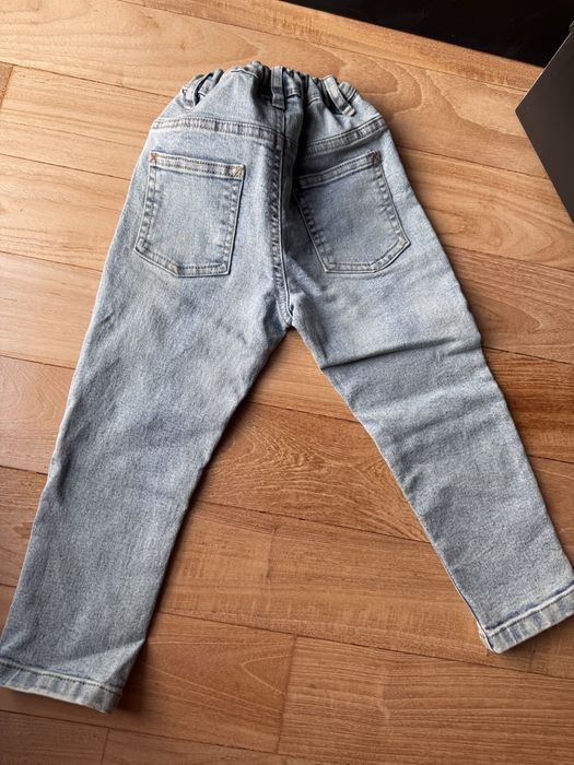 Dżinsy jeansy spodnie