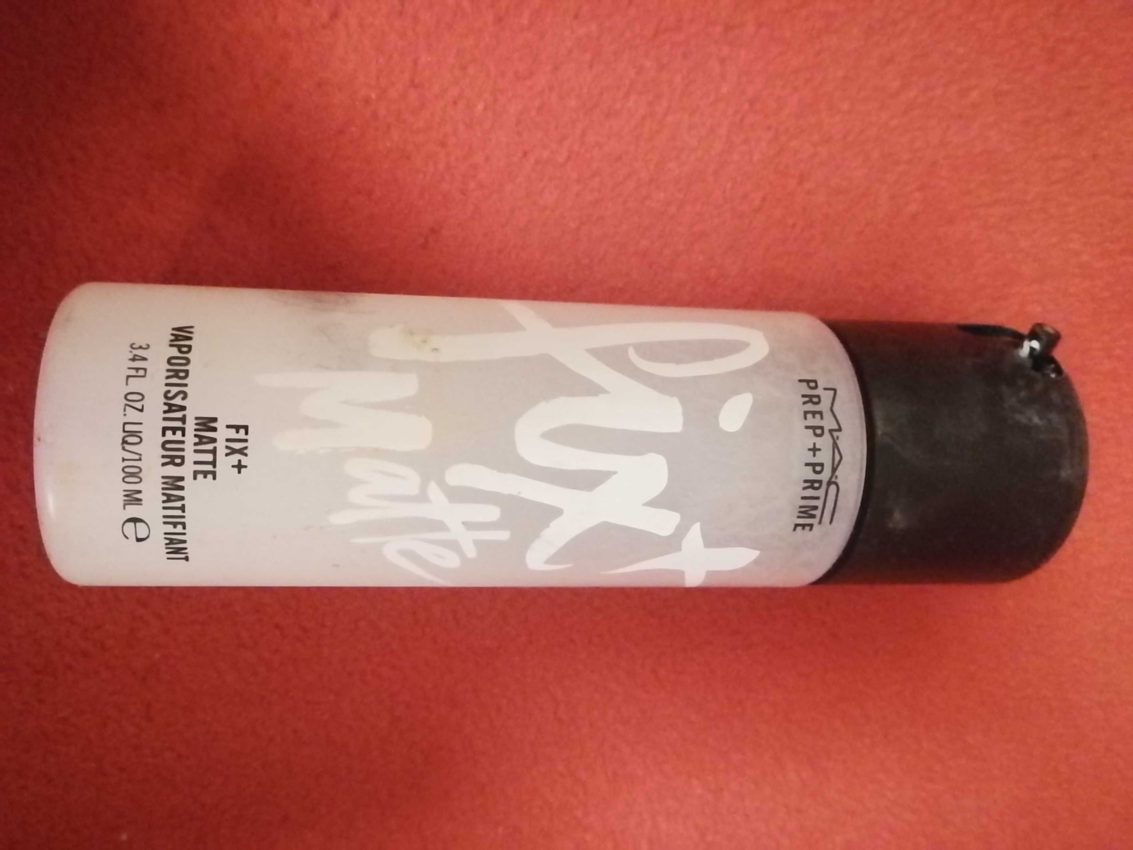 MAC PREP + PRIME mgiełka do twarzy