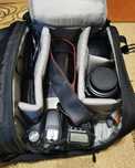 Plecak Lowepro NOWY FastPack 250 laptop lustrzanka etui podróżny