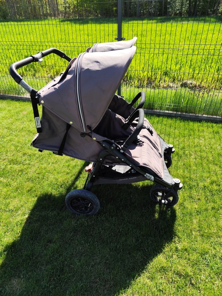 Wózek valco snap duo + gondole