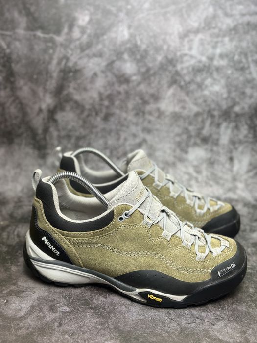 Оригінальні трекінгові кросівки Meindl Texas Pro Vibram 39-40р