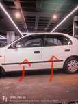 Portas Toyota Carina E