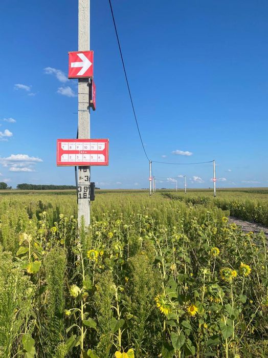 Продаж / Земля під інд. будівництво / Шевченка, Білогородка