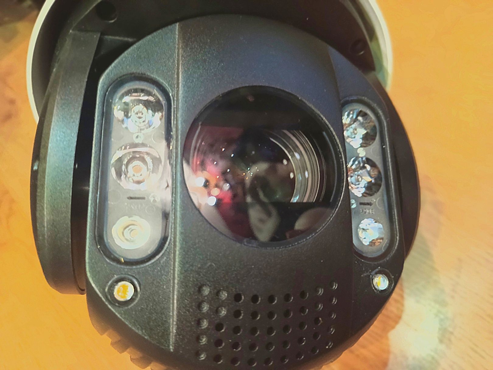 Камера видеонаблюдения HIKVISION Network Speed Dome
