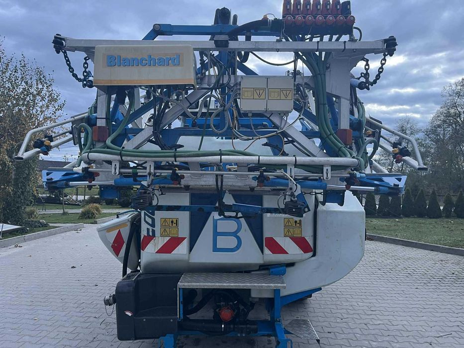 Opryskiwacz Blanchard 21 m