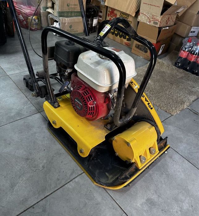 Виброплита / Віброплита в оренду Honda Masalta 90 кг, Дніпро