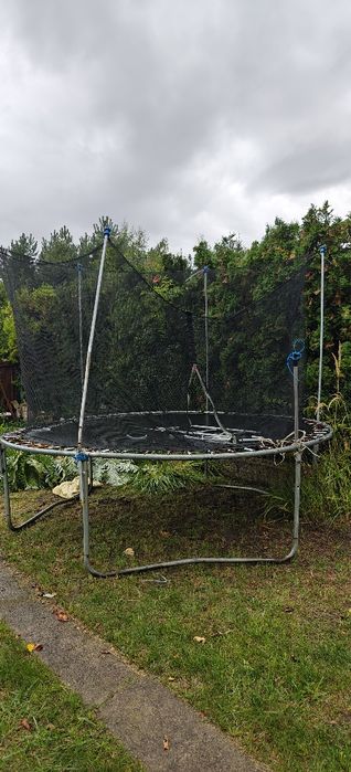 Trampolina za darmo, samo odbiór