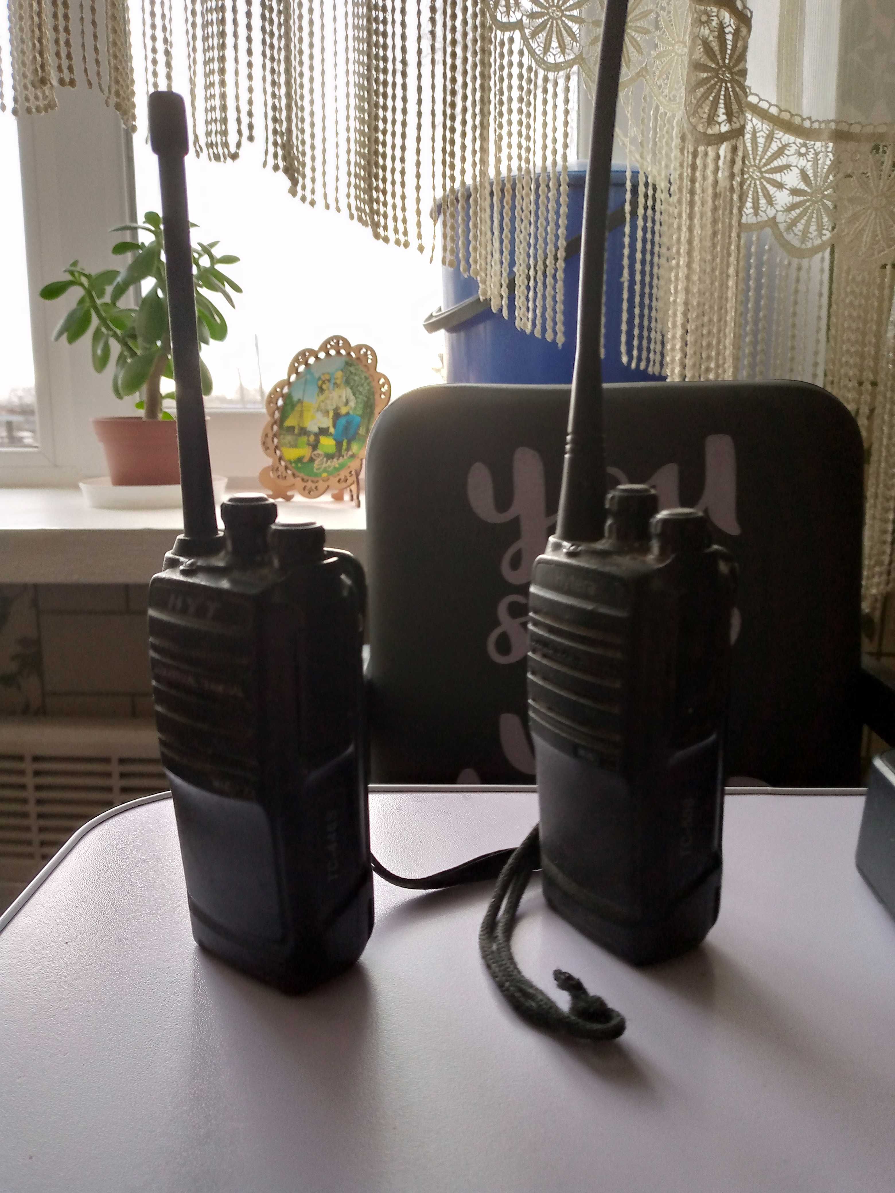 Цифрова Рація Hytera