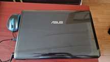 Asus A52F, 15 6" Inter Core i3