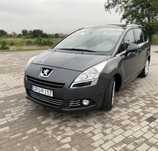 Peugeot 1.6 Turbo Benzyna  7 miejsc