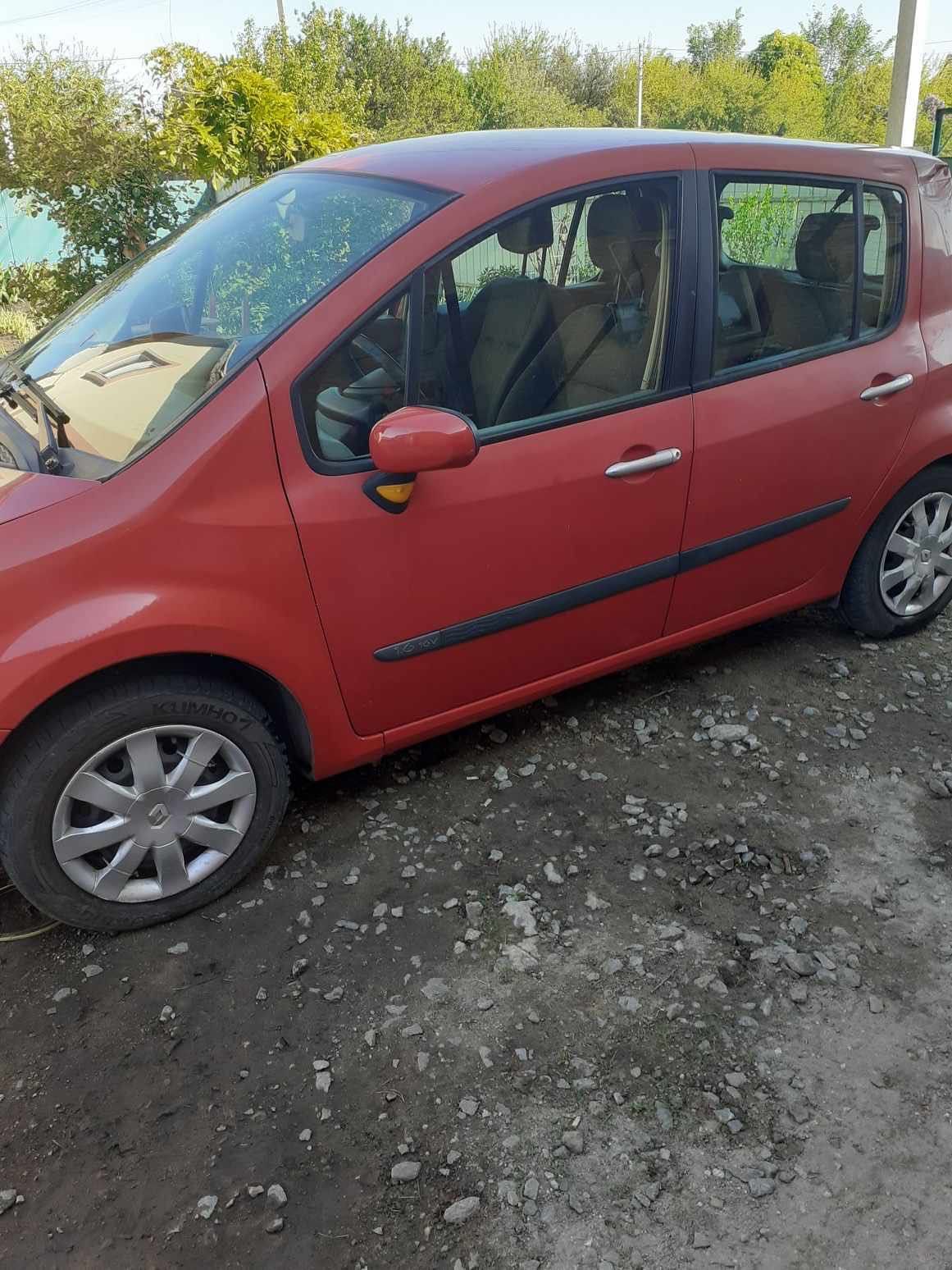 Продам Renault Modus