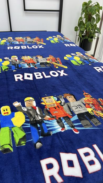 Плед дитячий Роблокс, Щенячий патруль