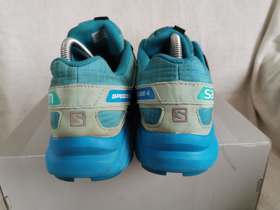 Salomon Speedcross 4 Gore Tex buty trekkingowe trailowe 40 2/3