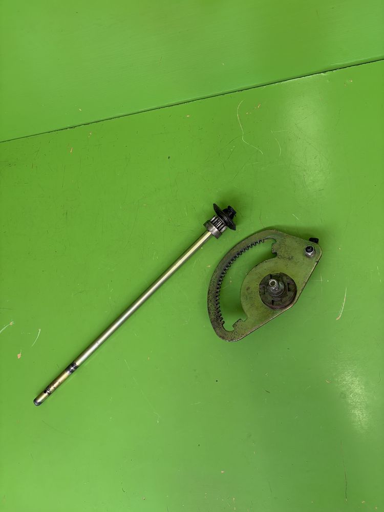 Traktorek kosiarka układ kierowniczy Honda 2315 Viking Stiga