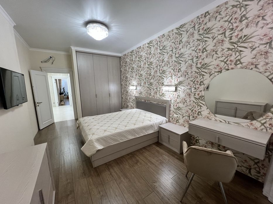 Продажа 2к в ЖК Элегия Парк , дорогой ремонт, Аркадия